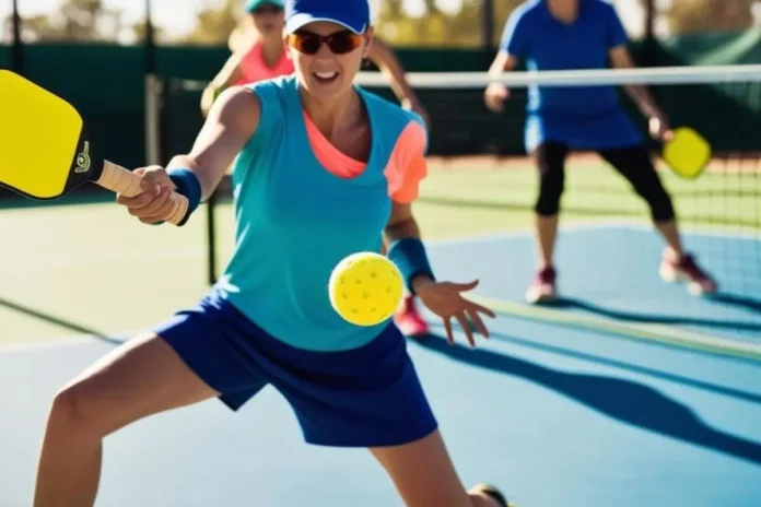 Pickleball Palooza Tournament