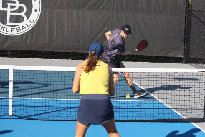 Pickleball Power Techniques