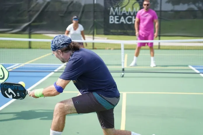 Pickleball Shot Mastery Techniques