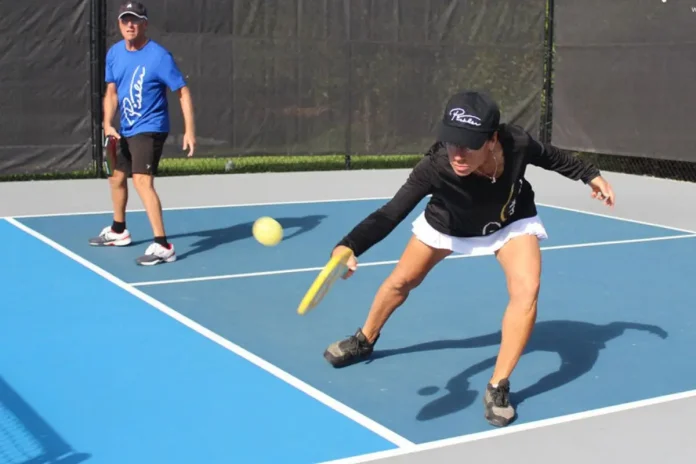 Pickleball Speed-Up Strategy