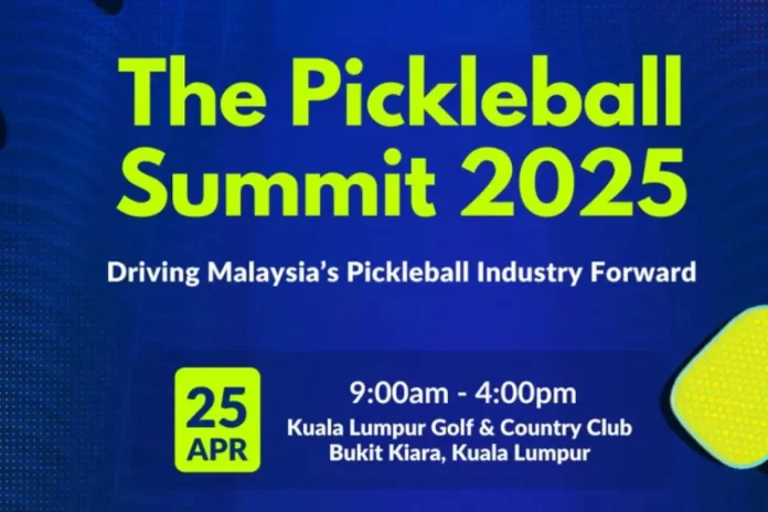 Pickleball Summit 2025