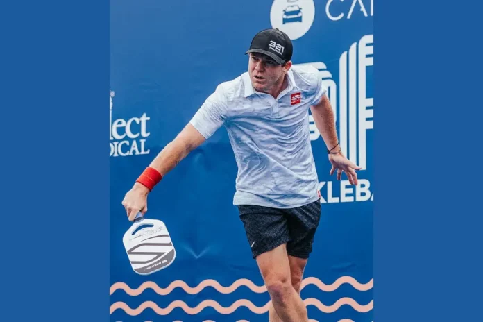 Pickleball Teamwork Strategies