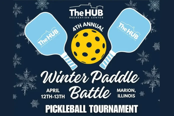 Pickleball Tournament Rescheduled
