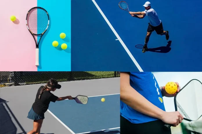 Pickleball Transition Tips for Tennis Players