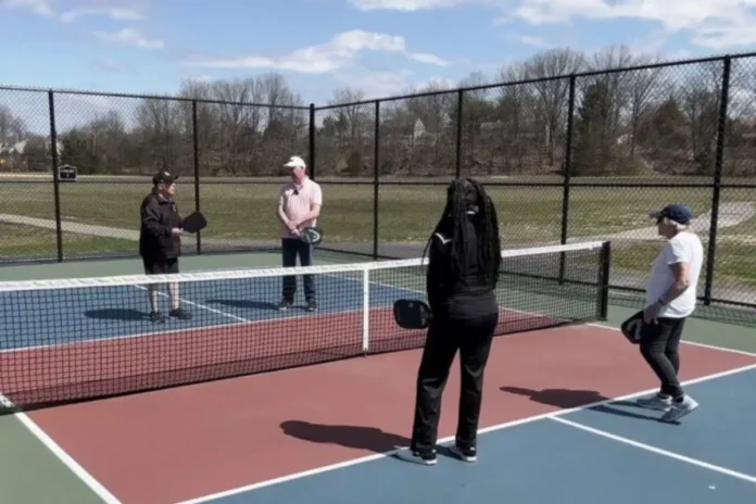 Pickleball Tune-Up Clinic for Adults