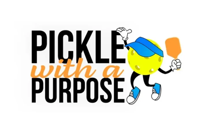 Pickleball With A Purpose Fundraiser