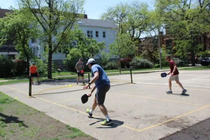 Pickleball Youth Clinic Carmel Pickleball Youth Clinic Carmel