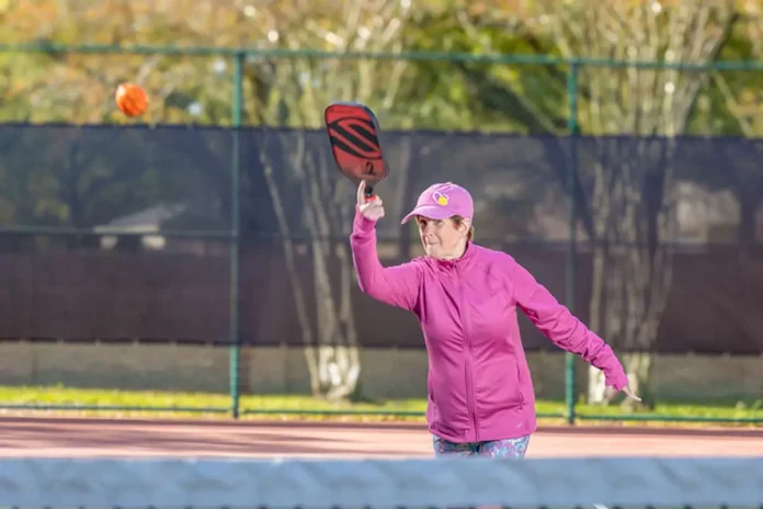 Pickleball for Diabetes Management