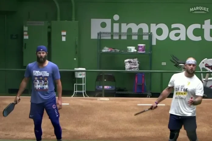 Pickleball in MLB Culture