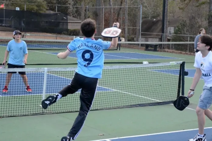 Pickleball is Transforming Aiken's Youth