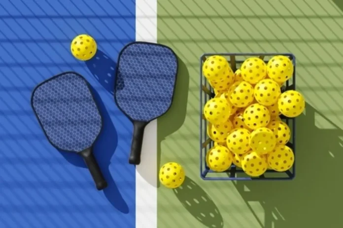 Pickleball vs Padel Comparison