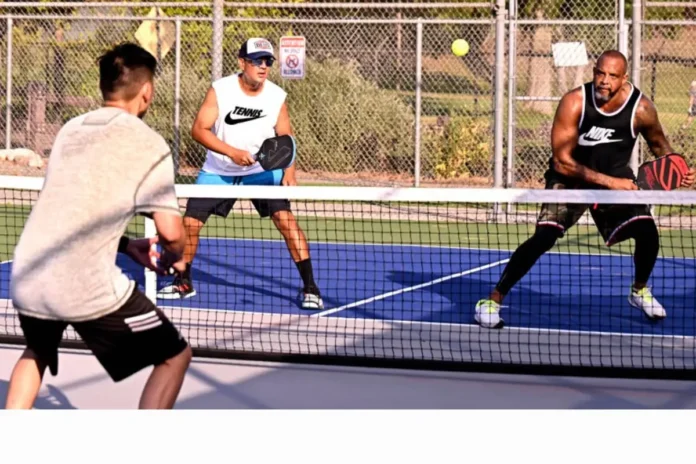 Pierce County's Pickleball Craze