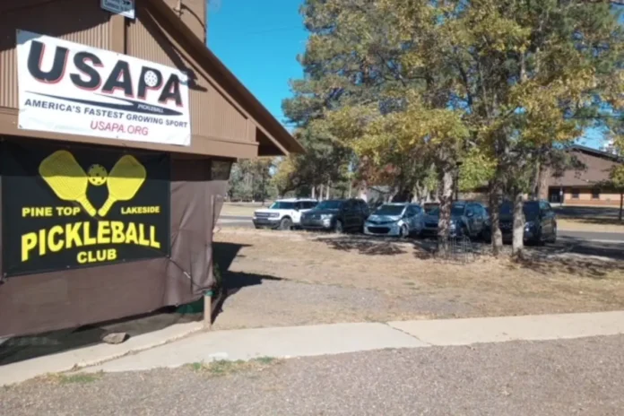 Pinetop-Lakeside Pickleball Club