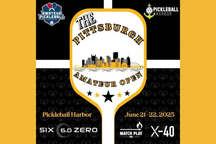 Pittsburgh Amateur Open 2025