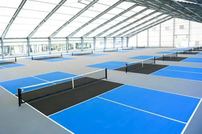 Point Mallard Park Courts