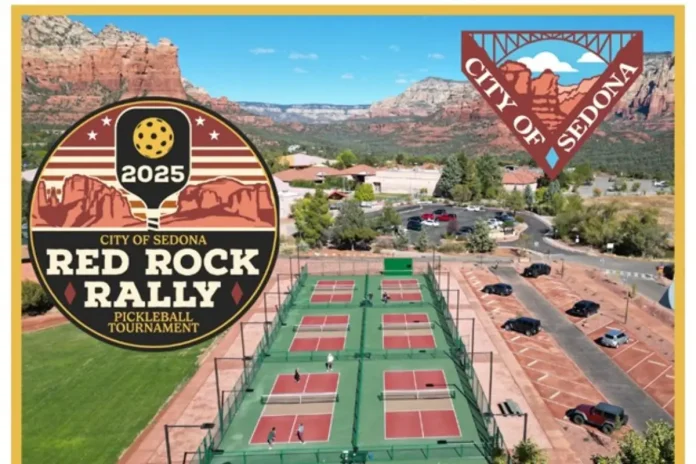 Red Rock Rally Pickleball Showdown