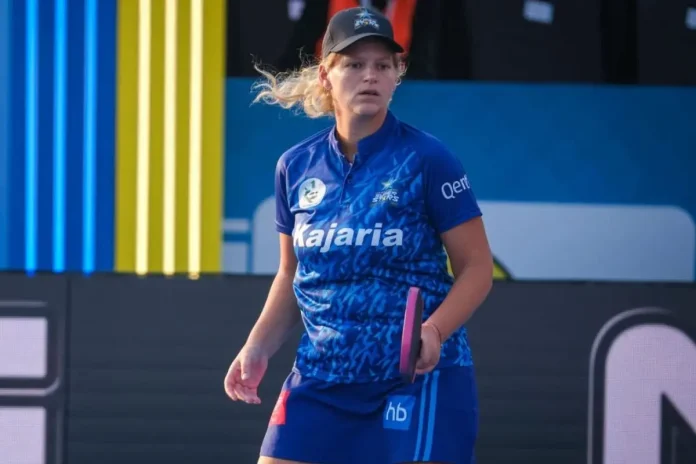 Romanian Sensation Madalina Grigoriu Shines