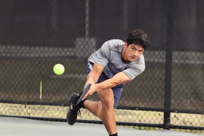 Ryan Fu Pickleball Drop Secrets