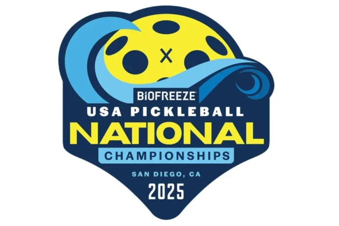 San Diego Set to Host 2025 Pickleball Nationals