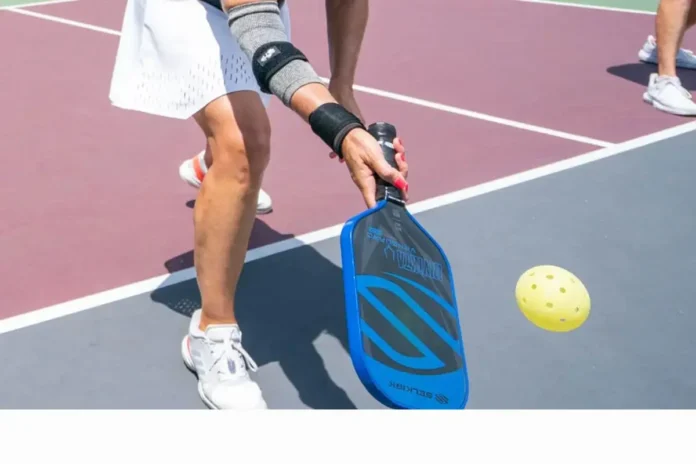 Secret to Mastering Pickleball
