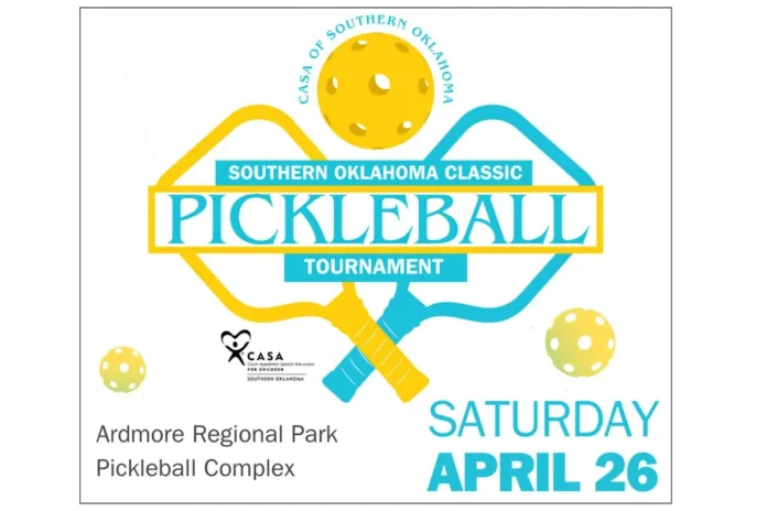 Southern Oklahoma Classic Pickleball Tournament