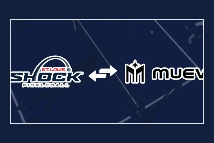 St. Louis Shock's Uniform Partnership