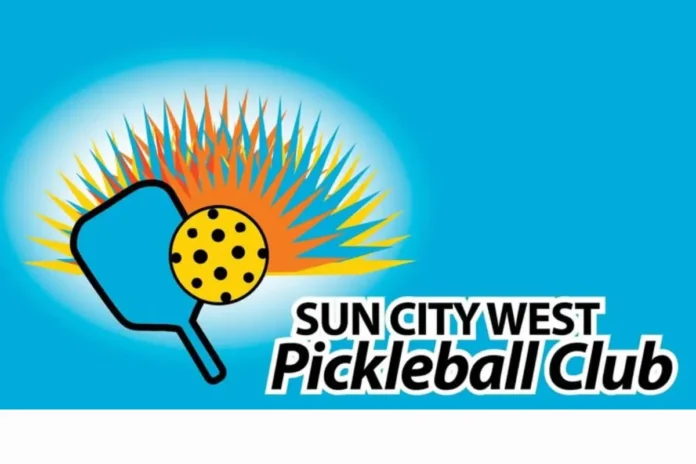 Sun City West Pickleball Extravaganza