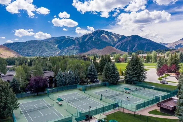 Sun Valley Pickleball Classic