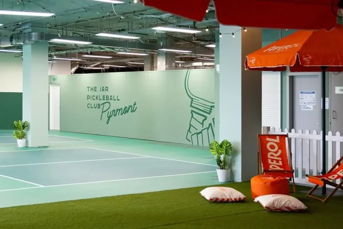 Sydney's Hottest Pickleball Spot