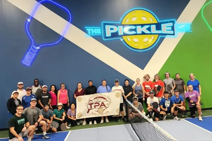 Tallahassee Pickleball Awareness Event Tallahassee Pickleball Awareness Event