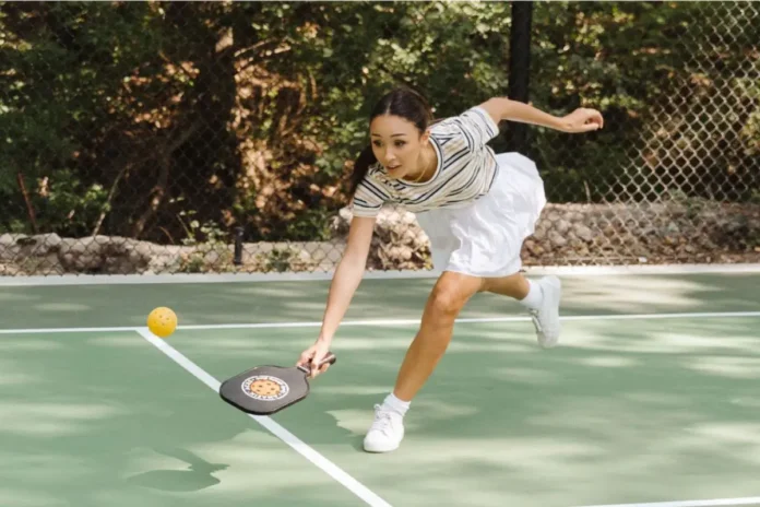 Tanner Tomassi's Pickleball Secrets