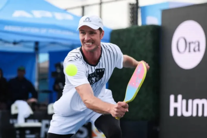 Tennis Courts to Pickleball Glory