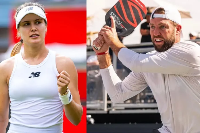 Tennis Stars Turned Pickleball Pros