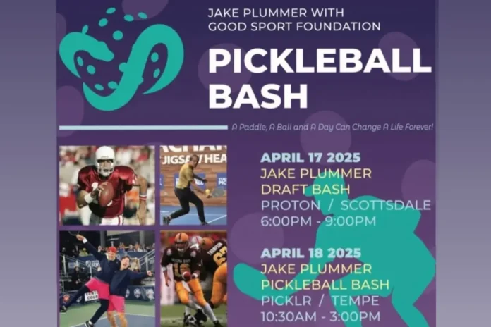 Charity Pickleball Tournament Arizona