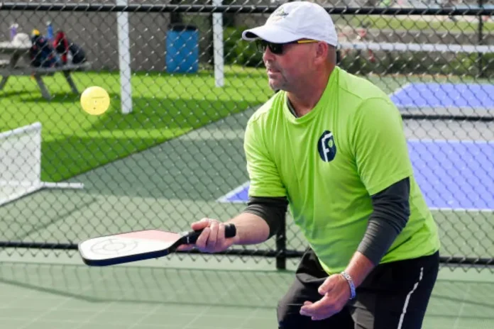 Third Shot Decision in Pickleball