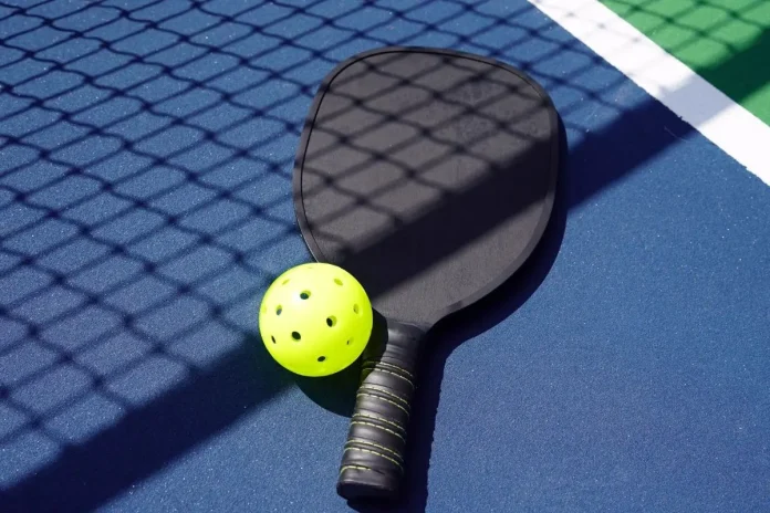  Thrill of Pickleball