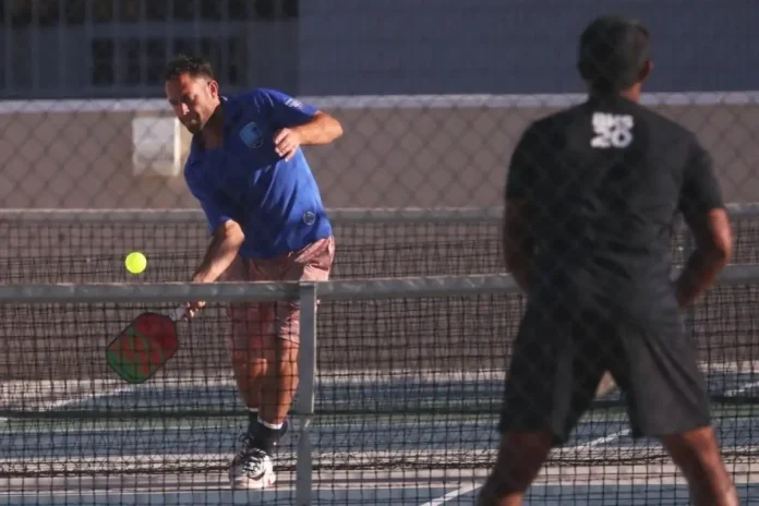 Topspin Drop Shot Tips