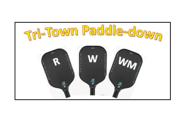 Tri-Town Pickleball Finals