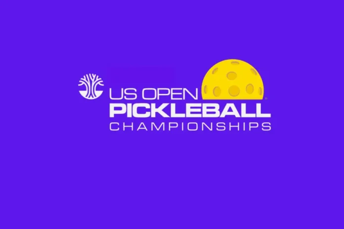 US Open Pickleball Championships US Open Pickleball Championships