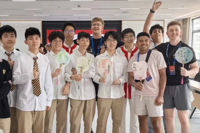 US Students Embark on Pickleball Adventure in China