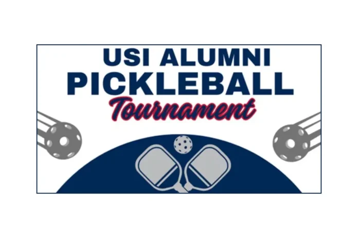 USI Alumni Pickleball Tournament USI Alumni Pickleball Tournament