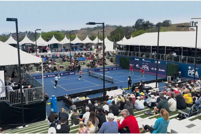 Top Pickleball Seeds Shut Out of Gold