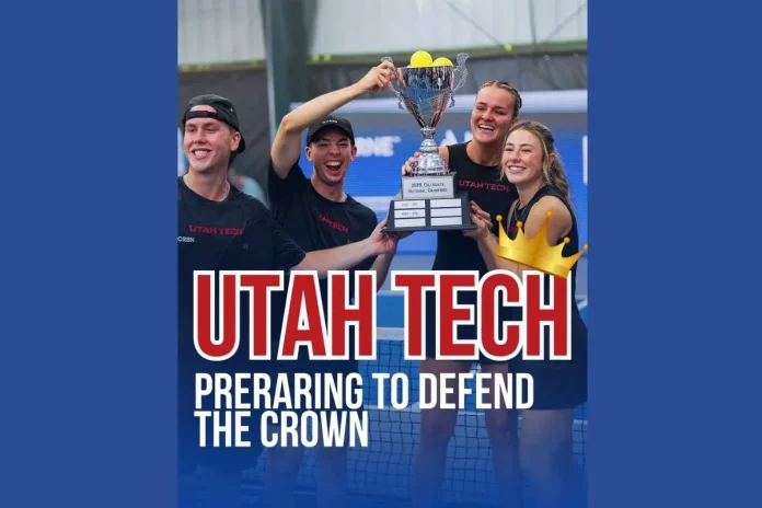 Utah Tech Trailblazers Gear Up
