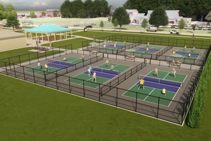 ValPlayso PicklePlex