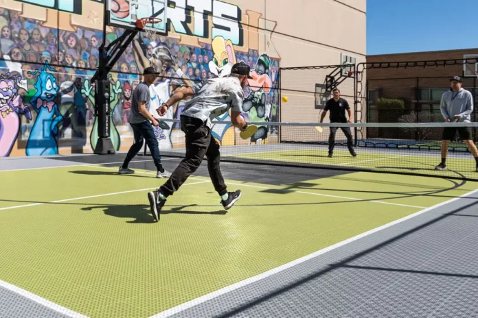 West Elementary's Pickleball Transformation