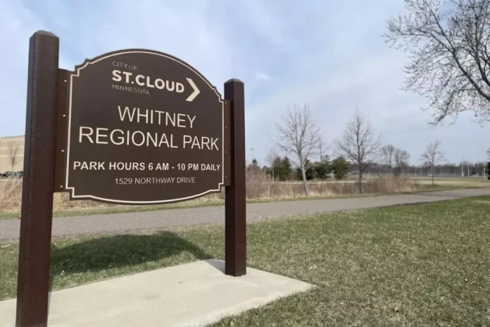 Whitney Park's Pickleball Upgrade