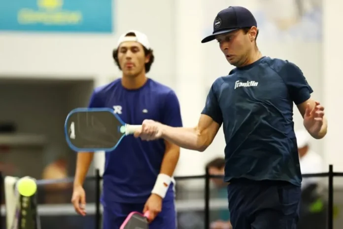 Will Howells and Jack Munro