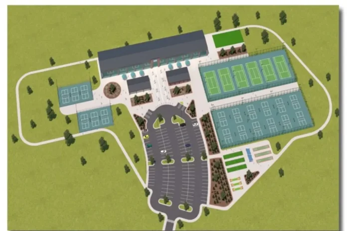 Wilson's Pickleball Paradise