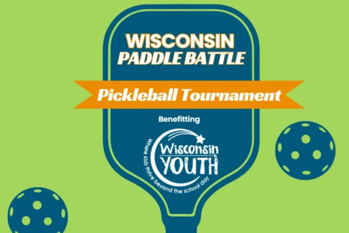 Wisconsin Paddle Battle Pickleball Tournament