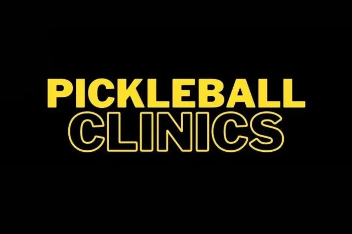Woodbridge Pickleball Clinic